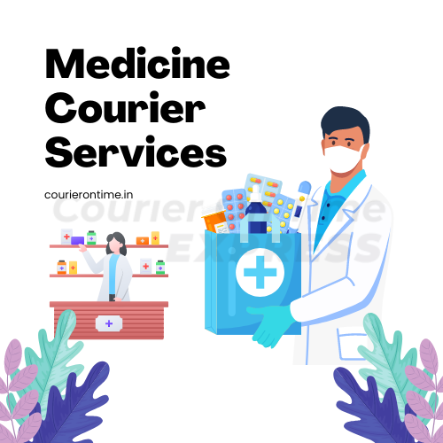 International Medicine Courier Services