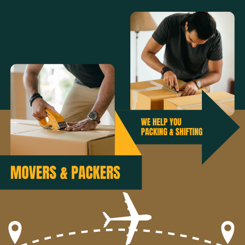 Packer And Movers For USA 